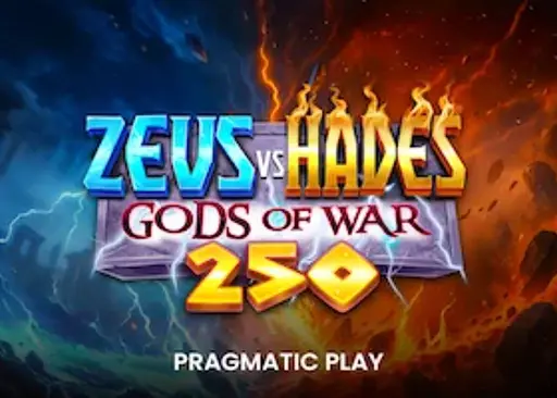 Zeus vs Hades Gods of War 250